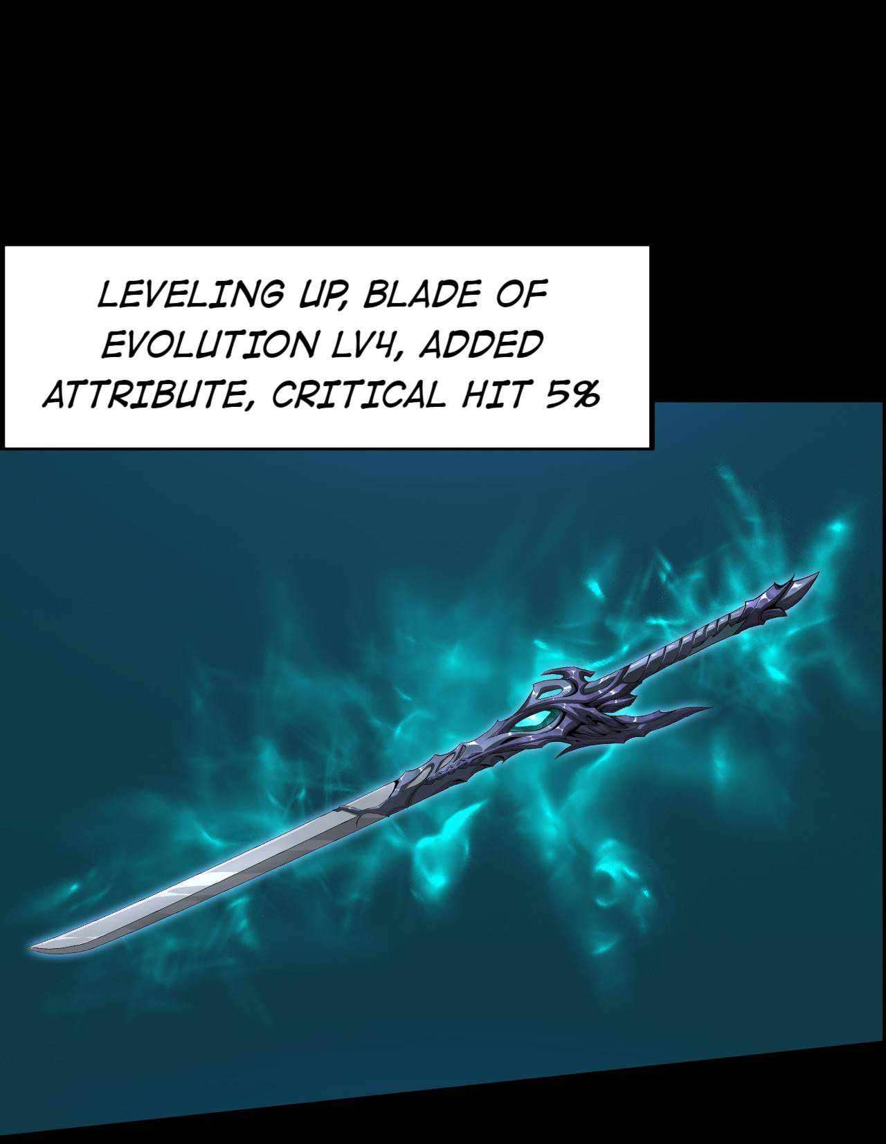 The Blade of Evolution-Walking Alone in the Dungeon Chapter 54 16